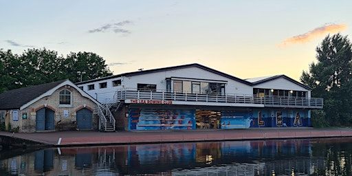 Junior Learn to Row Camps - April 2024 | The Boathouse