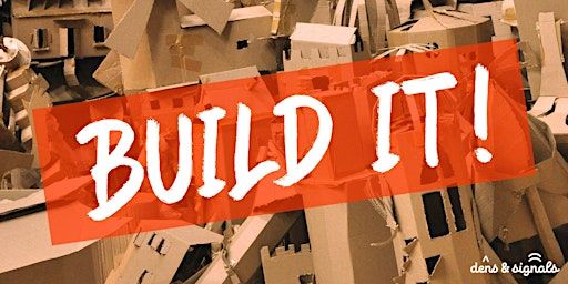 BUILD IT! | Mendham Hall