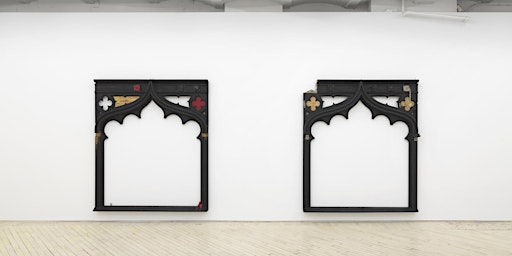 Artist Tour: List Projects 29: Brittni Ann Harvey and Harry Gould Harvey IV | MIT List Visual Arts Center