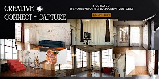 Creative Connect + Capture | Oakland