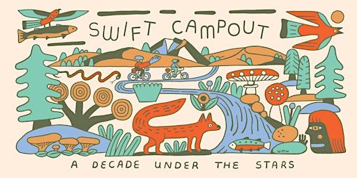 2024 Swift Campout | Boulder Sports Recycler