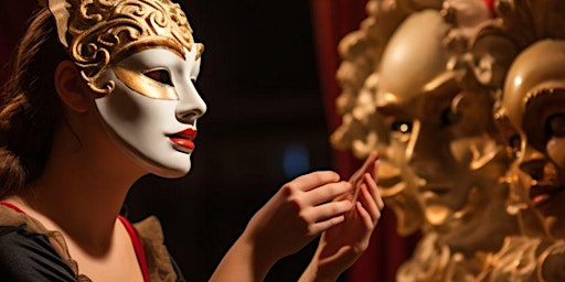 Murder Mystery - Venice Masquerade Ball + Dinner 4 Courses by Chef Marco Or | 3282 Ogdens Beach Rd