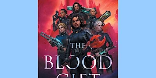 download [PDF]] The Blood Gift (The Blood Gift Duology, #2) BY N.E. Davenpo | Delhi