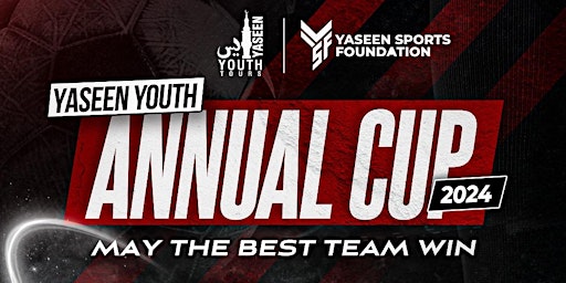 Yaseen Youth - Annual Cup 2024 | Ark Burlington Danes Academy