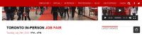 2024 年加拿大多倫多職業博覽會和培訓博覽會 | 一國王西酒店及公寓, 安大略省, 加拿大
