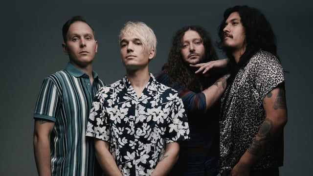 Badflower - No Place Like Home Tour 2024 2024 (Silver Spring) | The Fillmore Silver Spring