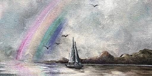 Paint Night: Hope on the Horizon | 715 S University Ave