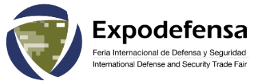 Expodefensa Bogota 2025 | Corferias