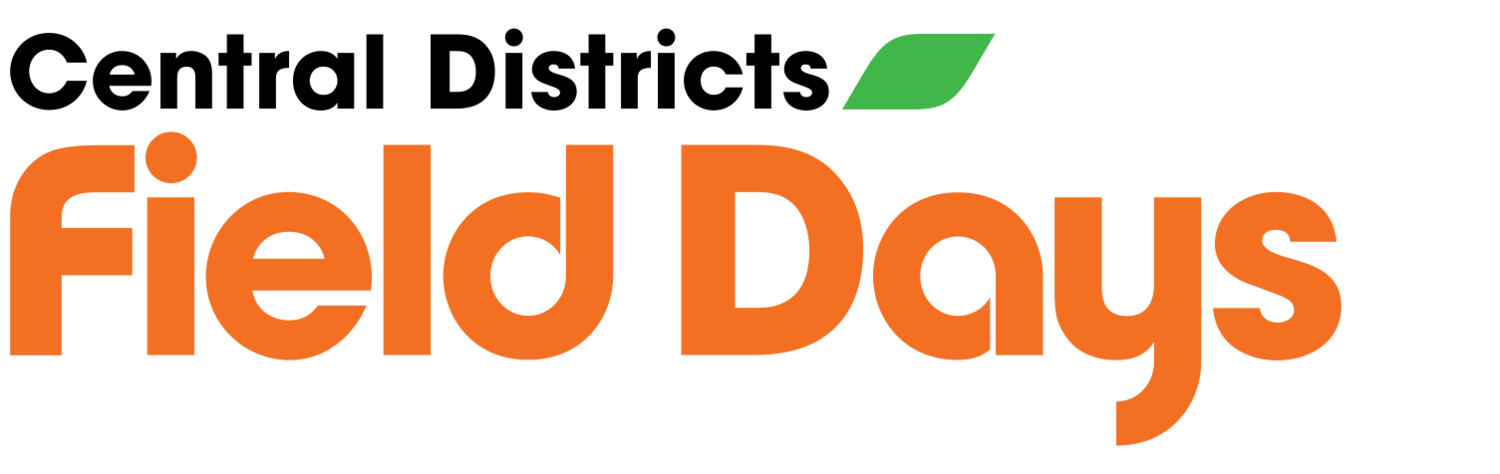 Central Districts Field Days 2025 | Central Districts Field Days