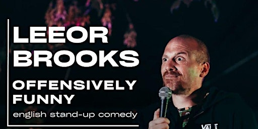 Groningen English Comedy Night - Leeor Brooks | Lust