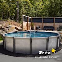 Cours de fermeture pour piscine hors terre - Québec | Trévi Québec