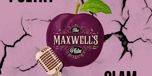 Plum Poetry | Spoken Word/Poetry Slam | feat. Dawn Web Author of RED CORNER | The Maxwell's Plum