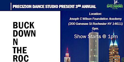 Buck Down N The Roc Dance Competition | 200 Genesee St