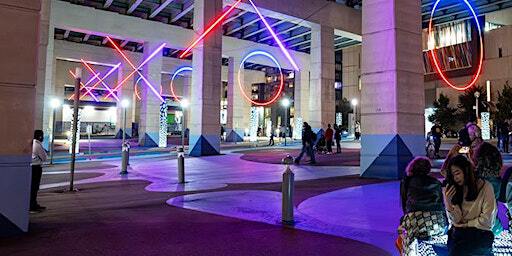 Nuit Blanche 2024 with The T.A.G. (Oct.5th: 10pm) | Jack Layton Ferry Terminal