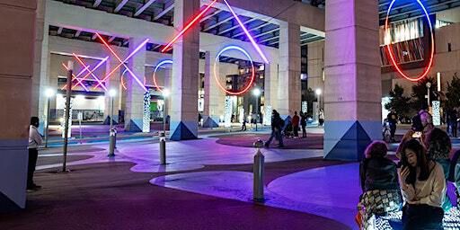 Nuit Blanche 2024 with The T.A.G. (Oct.5th: 10pm) | Jack Layton Ferry Terminal