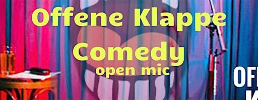 Offene Klappe Comedy | Theater im Kino (tik)