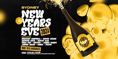 POOF DOOF New Year's Eve - SYDNEY | ARQ Sydney