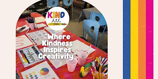 Rhythmic Painting the Sound of Music | Tea & Poets