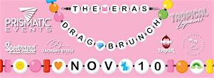 The Eras Drag Brunch | Tropical Liqueurs