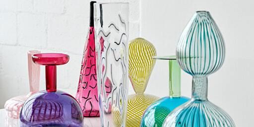 Artist Lecture with Glassblower Cedric Mitchell | Foci Minnesota Center for Glass Arts