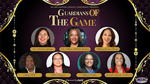 MEAC Guardians of the Game Awards | 265 Peachtree Center Ave NE