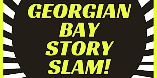 Georgian Bay Story Slam! | Black Bellows Brewing Company