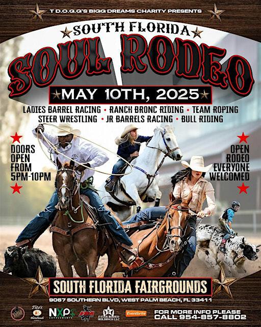 South Florida Soul Rodeo | South Florida Fair