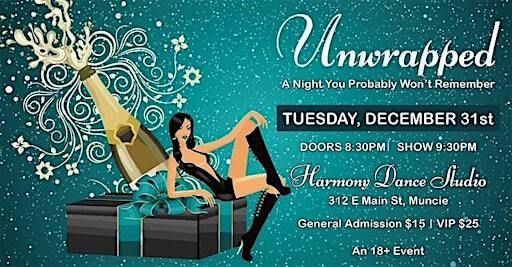 Unwrapped: A Night You Probably Won't Remember | Harmony Movement Studio