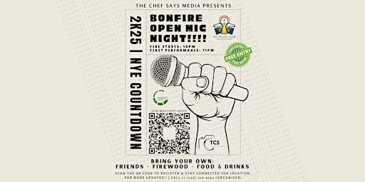 ALL IN ALL CLUB OPEN MIC | Downtown Vancouver