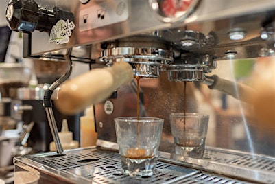 Home Espresso Class – Baba Java Coffee | Baba Java Coffee - Homewood