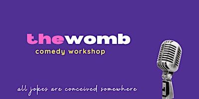 The Womb: Joke Workshop | Busboys and Poets TAKOMA