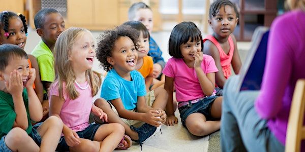 Circle of Security: Tier 1 | Linck Child - Youth and Family Supports