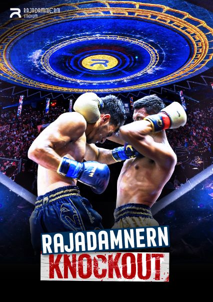 Rajadamnern Knock Out Muay Thai Event - June | Rajadamnern Stadium