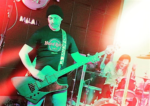 APOLOGIES - Tribute to Nirvana | Hard Rock Cafe Milan