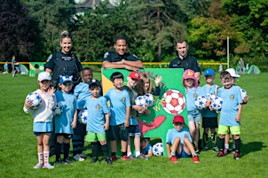 New Westminster Police Kids Summer Soccer School (On Sale March 2nd 830AM) | Queen's Park Stadium, New Westminster, BC, Canada