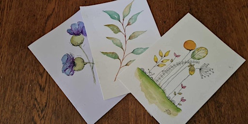 Watercolour Workshop | 126 Stewarts River Rd, Johns River