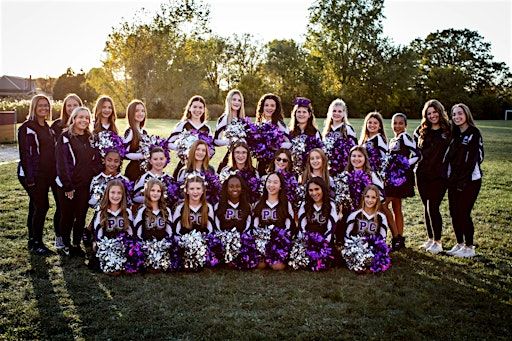 PC Pompon Team Tryouts 2025-2026 | George Dodson Elementary School, Beck Road South, Canton, MI, USA