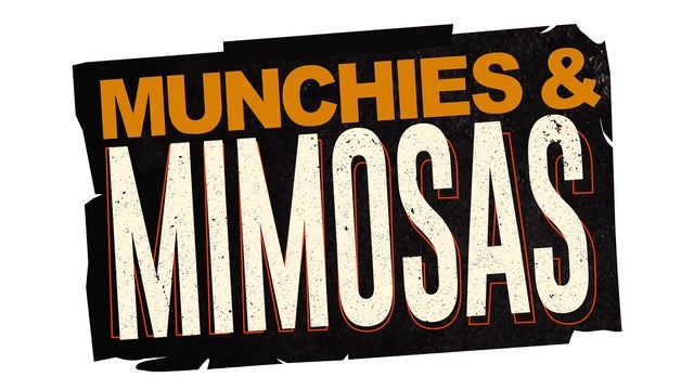 MUNCHIES AND MIMOSAS OPENING DAY DENVER 2025 2025 (Denver) | Fillmore Auditorium (Denver)