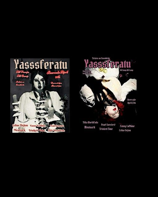 Yassferatu | Beercade