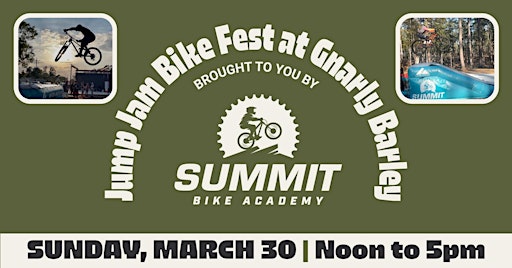 Jump Jam Bike Fest at Gnarly Barley | Gnarly Barley Brewing