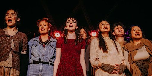 Broadway Bound | MELB | School Holiday Workshop | Australian Institute of Music Melbourne
