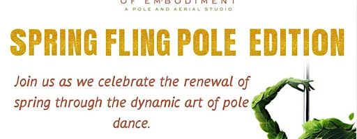 Spring Fling: Pole Edition | 3406 Main St, Dallas, TX, USA