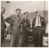 Lecture | The Life of William Dobell | National Art School