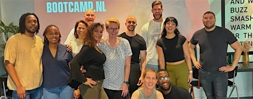Salsa Bootcamp Follow Up Rotterdam - 3-Hour Salsa Workshop | Theater Zuidplein