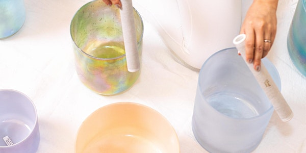 Alchemy Crystal Bowls Practitioner Training Course Level 2 | SPACE2B