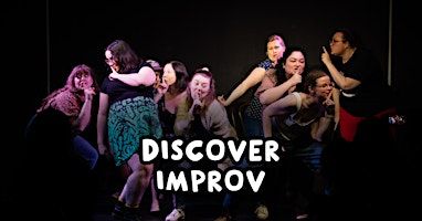 Discover Improv - Free Intro to Improvisation Class | Big Fork Theatre