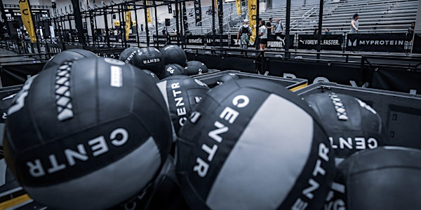 HYROX Wall Ball Prep | Orangetheory Fitness