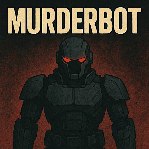 Sci-fi book group - The Murderbot Diaries by Martha Wells | The Gamer Club