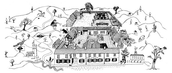 Father's Day BBQ | The Crown Inn, Old Amersham | The Crown Inn