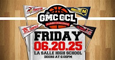 GMC vs GCL [Alumni Challenge] | La Salle High School